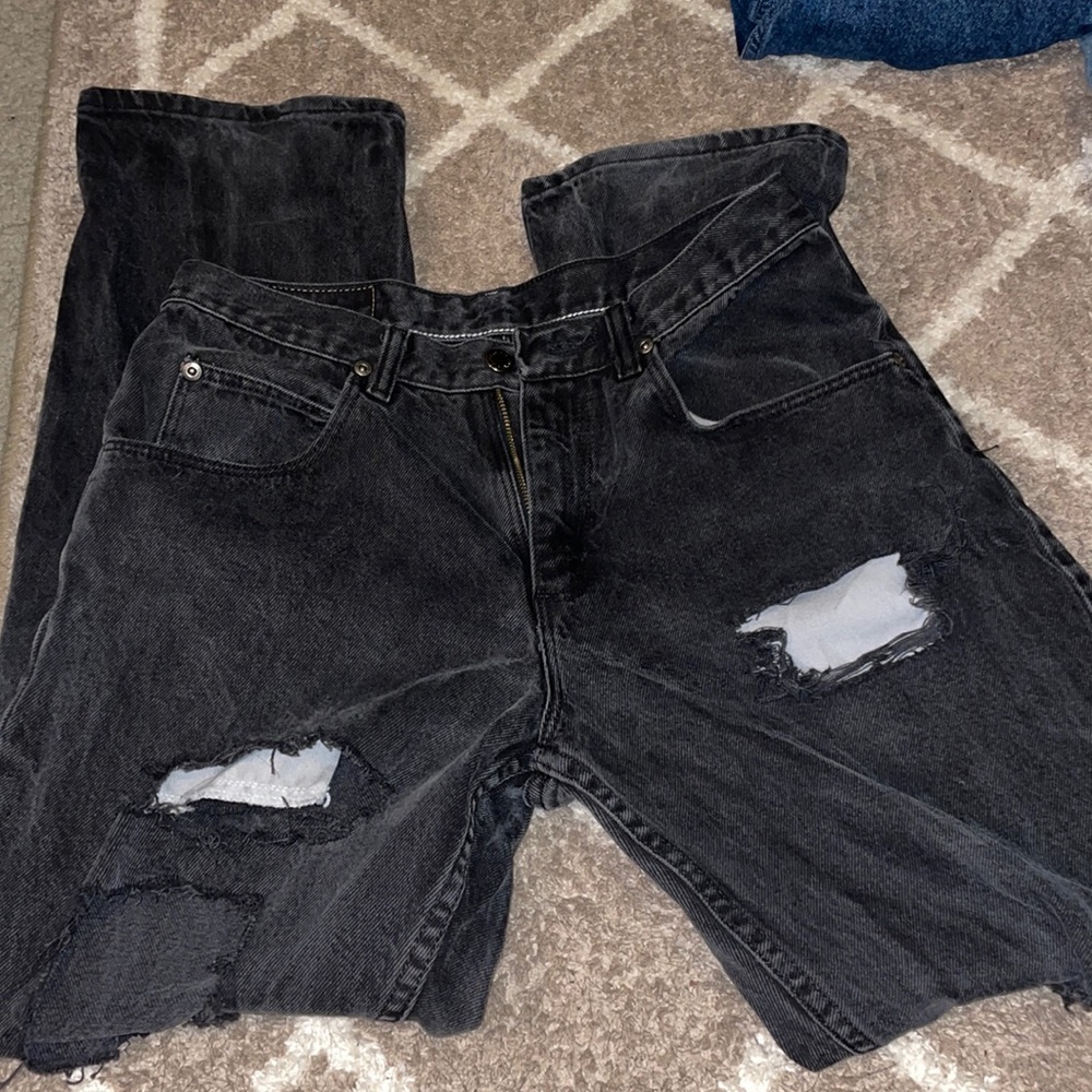 Black wranglers 29x30